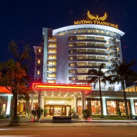 Muong Thanh Holiday Hue Hotel Exterior photo