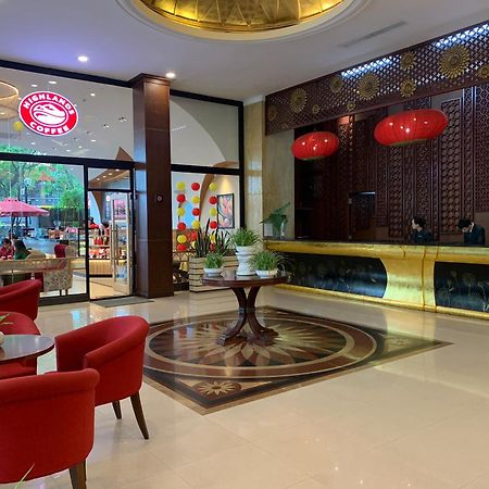 Muong Thanh Holiday Hue Hotel Exterior photo