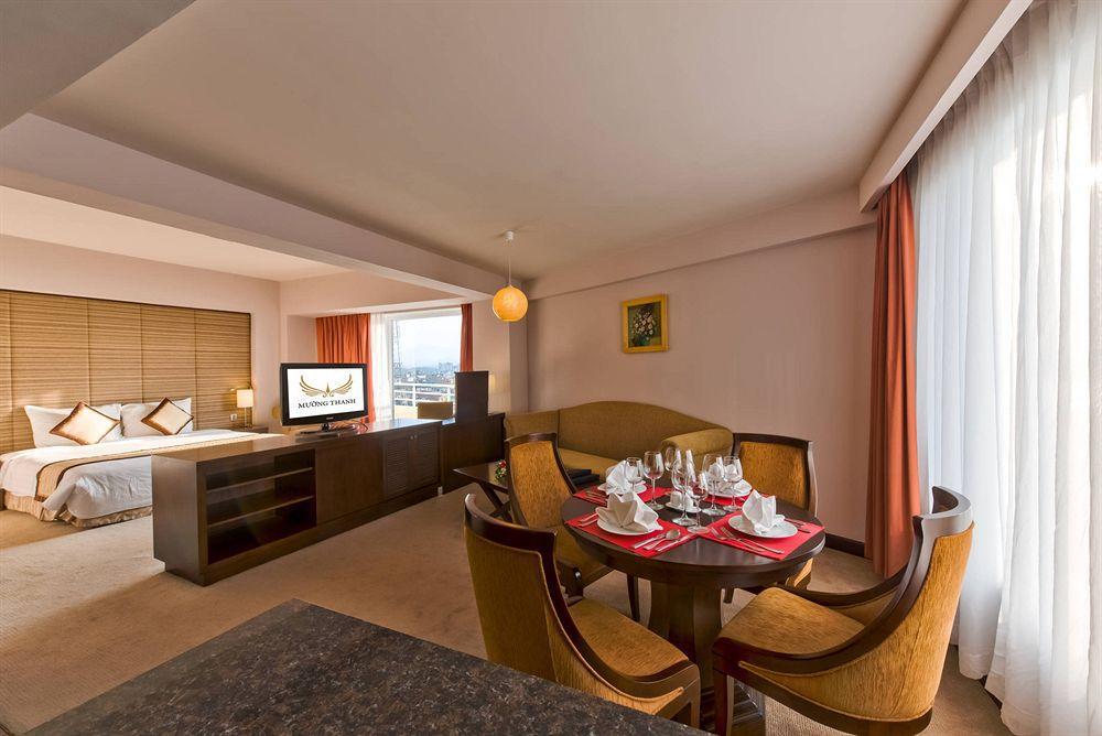Muong Thanh Holiday Hue Hotel Exterior photo