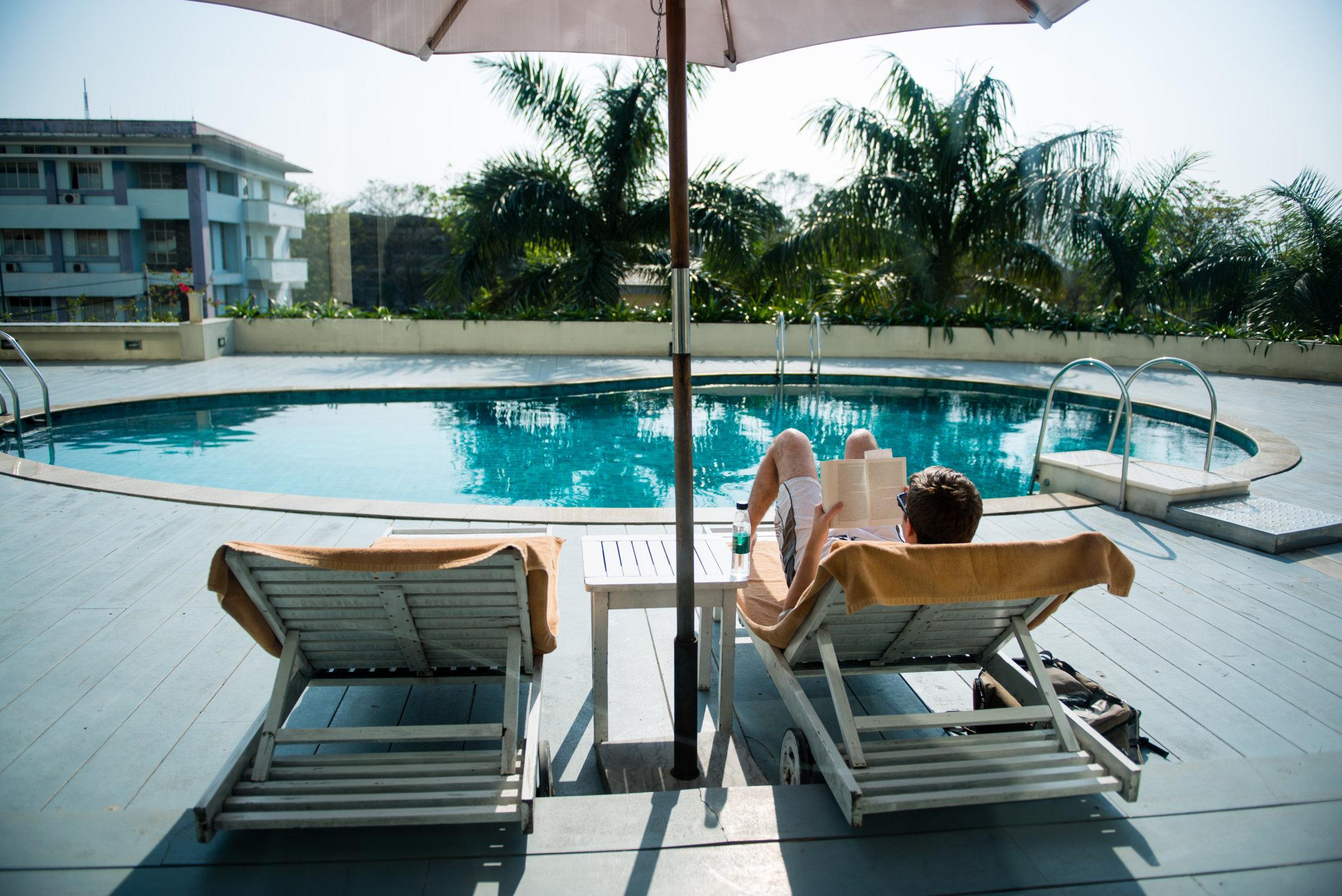 Muong Thanh Holiday Hue Hotel Exterior photo