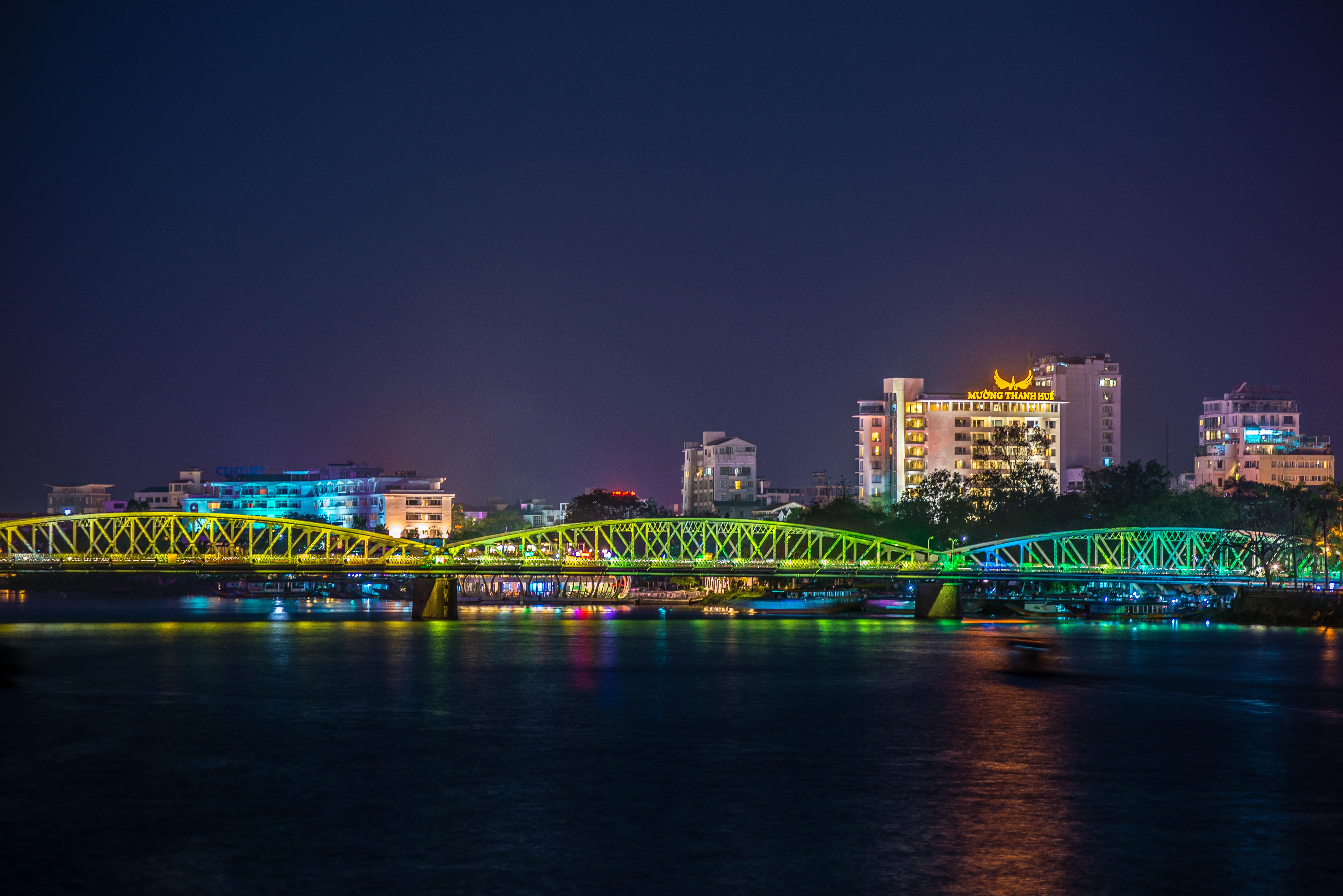Muong Thanh Holiday Hue Hotel Exterior photo