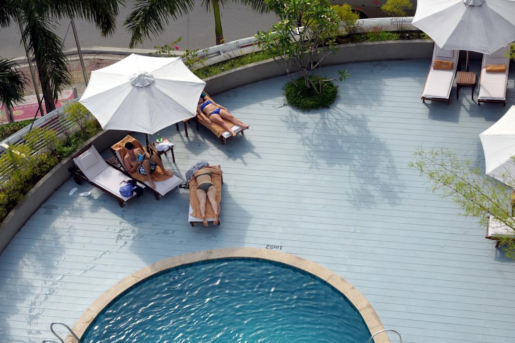 Muong Thanh Holiday Hue Hotel Exterior photo