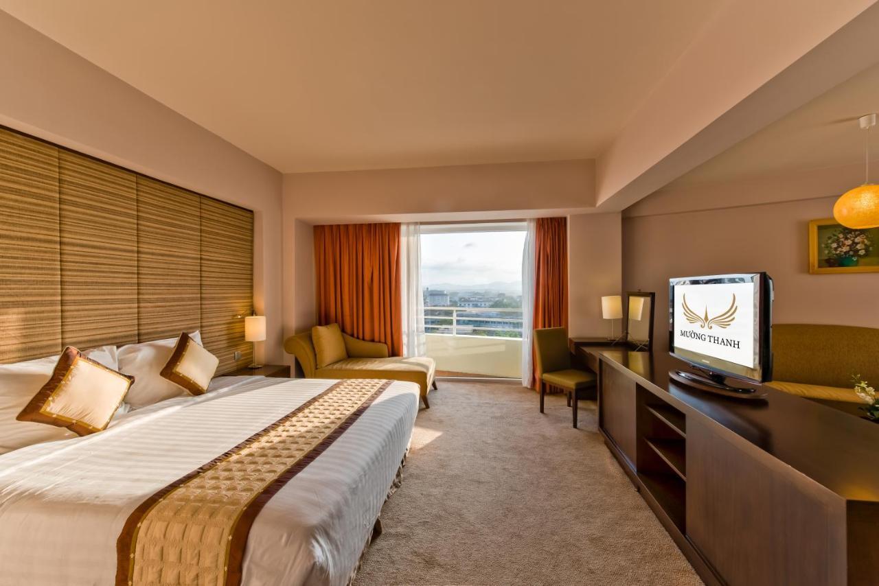 Muong Thanh Holiday Hue Hotel Exterior photo