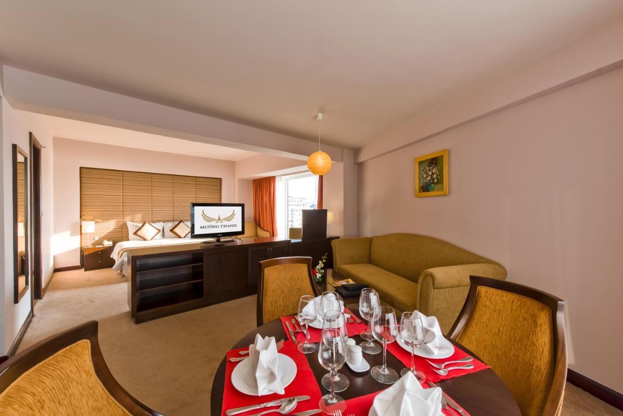 Muong Thanh Holiday Hue Hotel Exterior photo